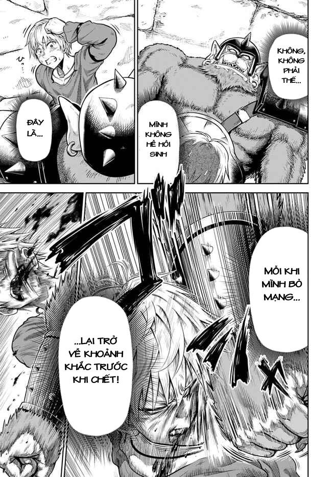 Tôi Bị Bạn Gái Đâm Chết Hết Lần Này Đến Khác Chapter 2 - Trang 2