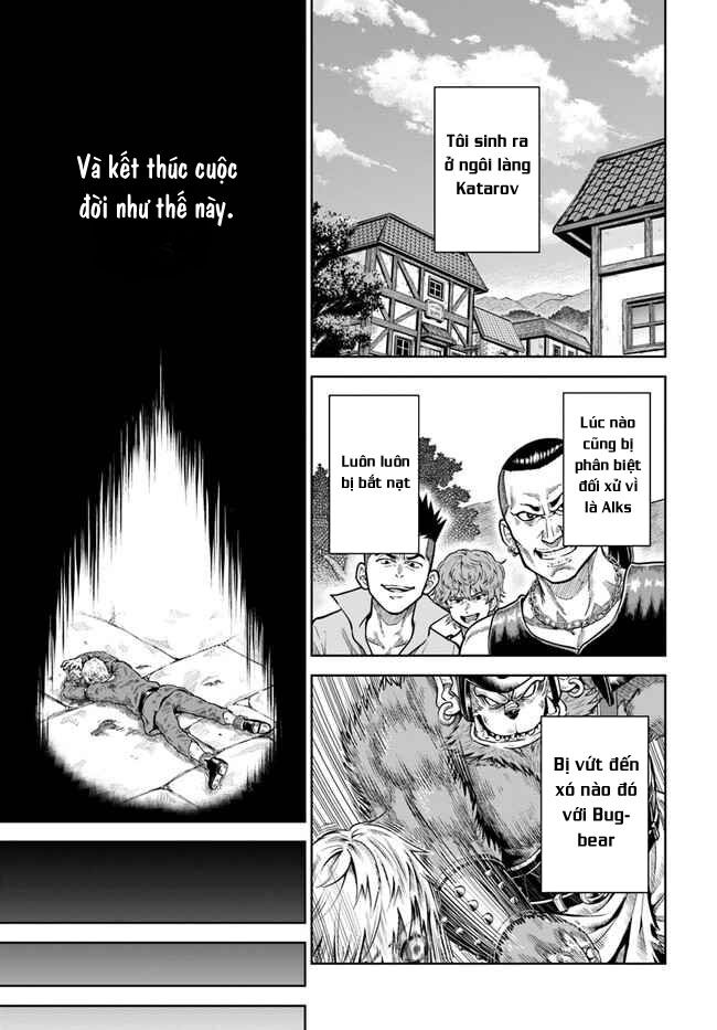 Tôi Bị Bạn Gái Đâm Chết Hết Lần Này Đến Khác Chapter 2 - Trang 2