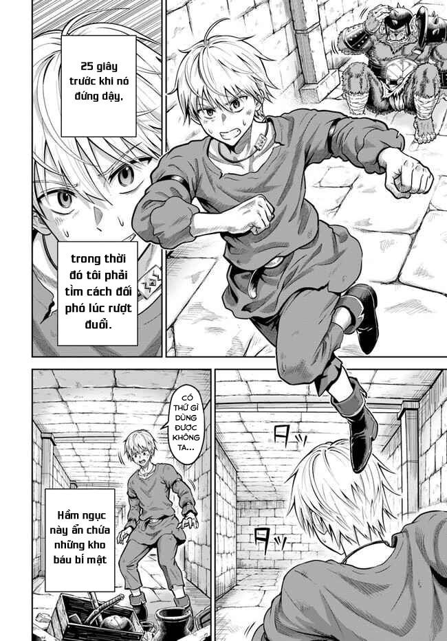 Tôi Bị Bạn Gái Đâm Chết Hết Lần Này Đến Khác Chapter 2 - Trang 2