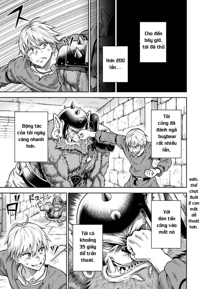 Tôi Bị Bạn Gái Đâm Chết Hết Lần Này Đến Khác Chapter 2 - Trang 2