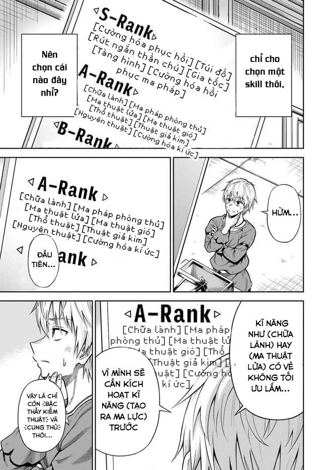 Tôi Bị Bạn Gái Đâm Chết Hết Lần Này Đến Khác Chapter 2 - Trang 2