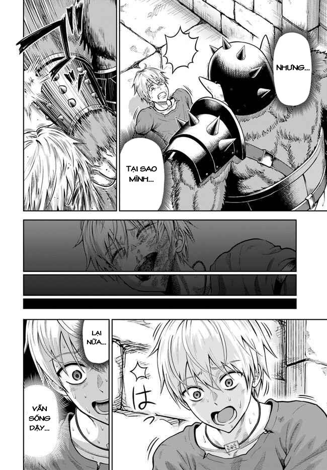 Tôi Bị Bạn Gái Đâm Chết Hết Lần Này Đến Khác Chapter 2 - Trang 2