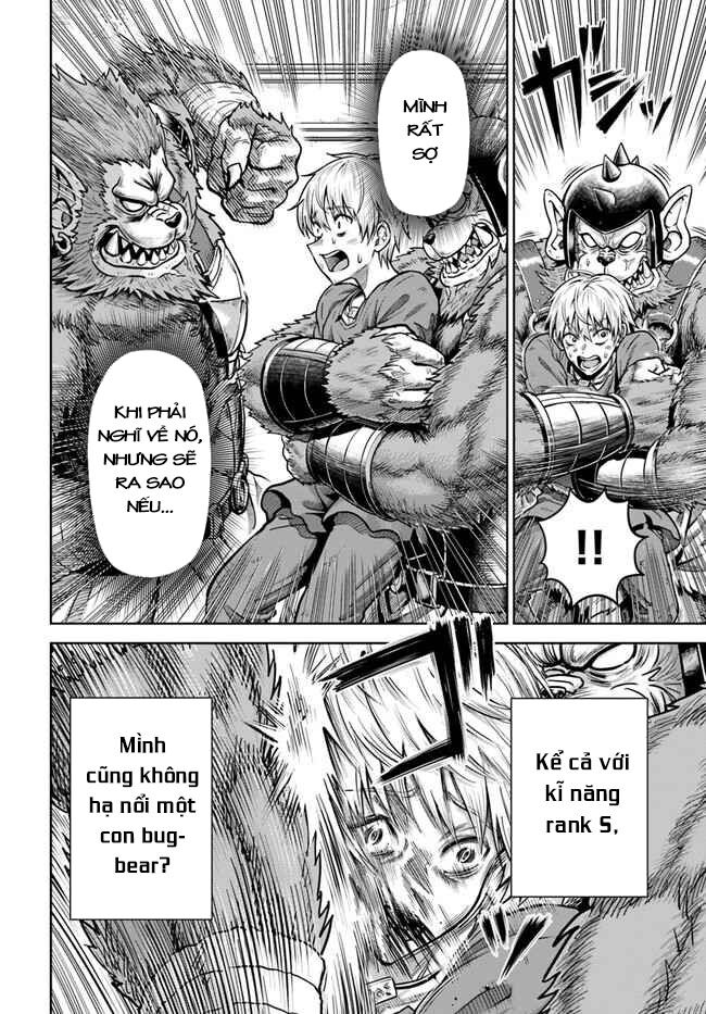 Tôi Bị Bạn Gái Đâm Chết Hết Lần Này Đến Khác Chapter 3 - Trang 2