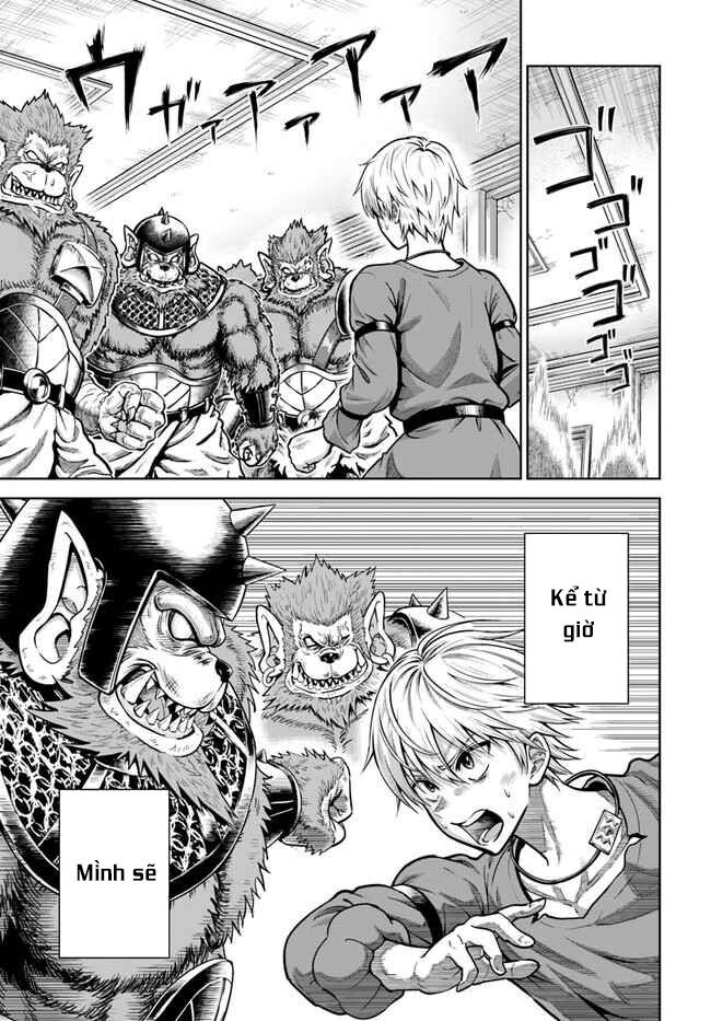 Tôi Bị Bạn Gái Đâm Chết Hết Lần Này Đến Khác Chapter 3 - Trang 2