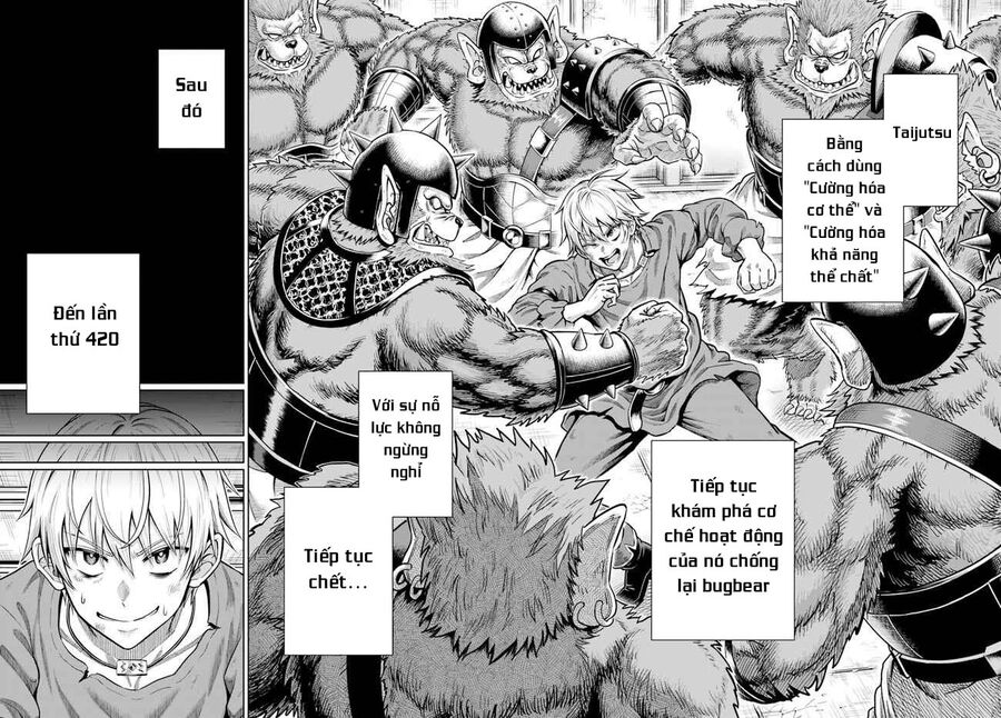 Tôi Bị Bạn Gái Đâm Chết Hết Lần Này Đến Khác Chapter 3 - Trang 2