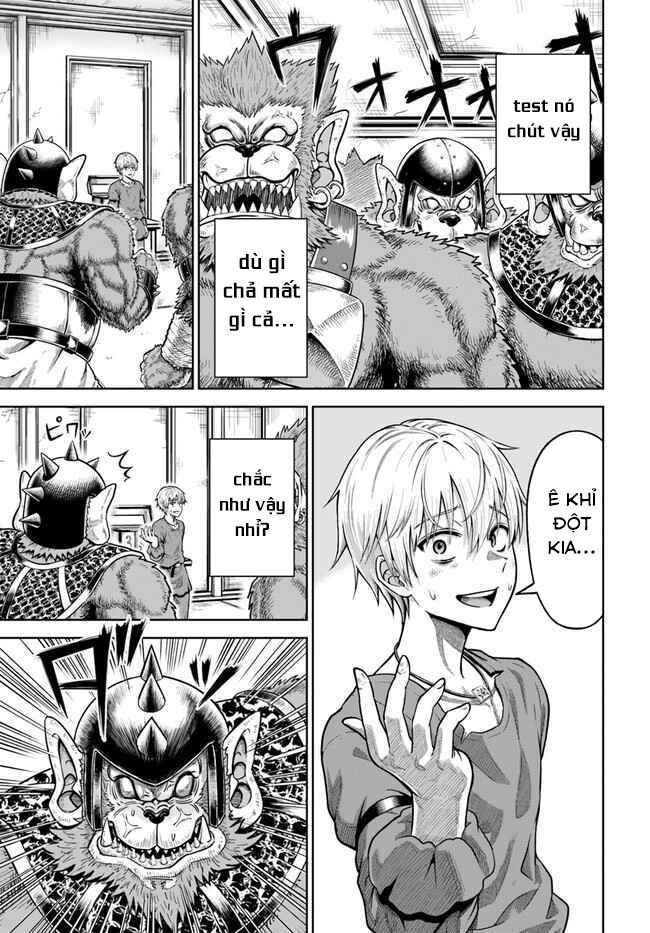 Tôi Bị Bạn Gái Đâm Chết Hết Lần Này Đến Khác Chapter 3 - Trang 2