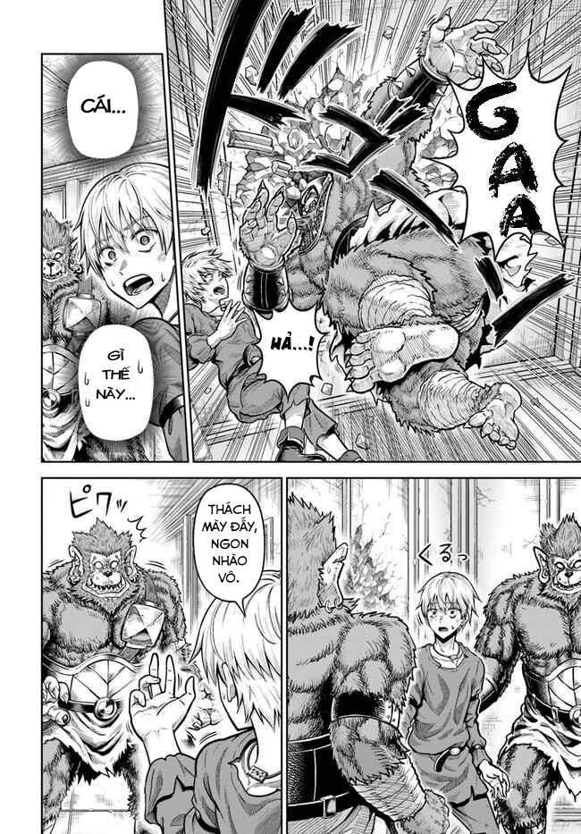 Tôi Bị Bạn Gái Đâm Chết Hết Lần Này Đến Khác Chapter 3 - Trang 2