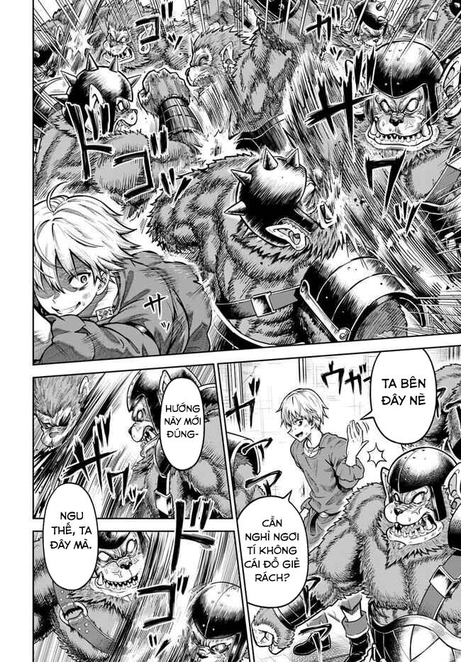 Tôi Bị Bạn Gái Đâm Chết Hết Lần Này Đến Khác Chapter 3 - Trang 2