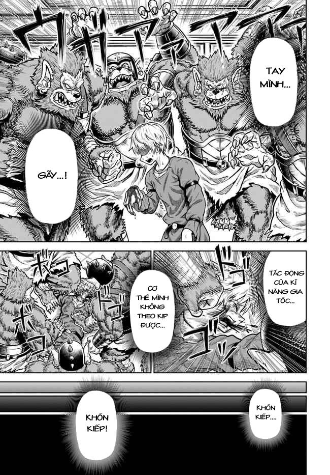 Tôi Bị Bạn Gái Đâm Chết Hết Lần Này Đến Khác Chapter 3 - Trang 2