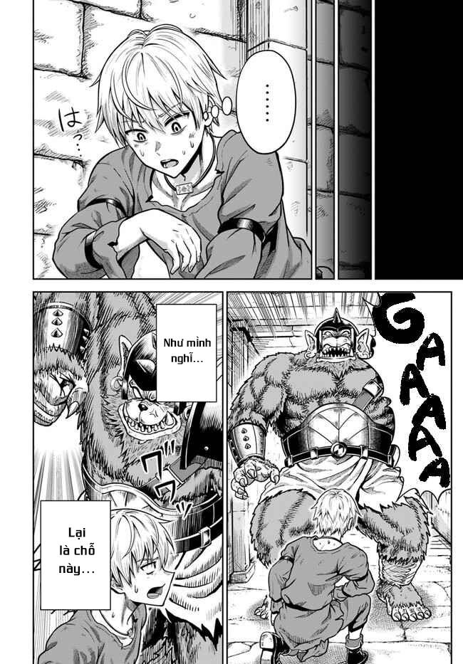 Tôi Bị Bạn Gái Đâm Chết Hết Lần Này Đến Khác Chapter 3 - Trang 2