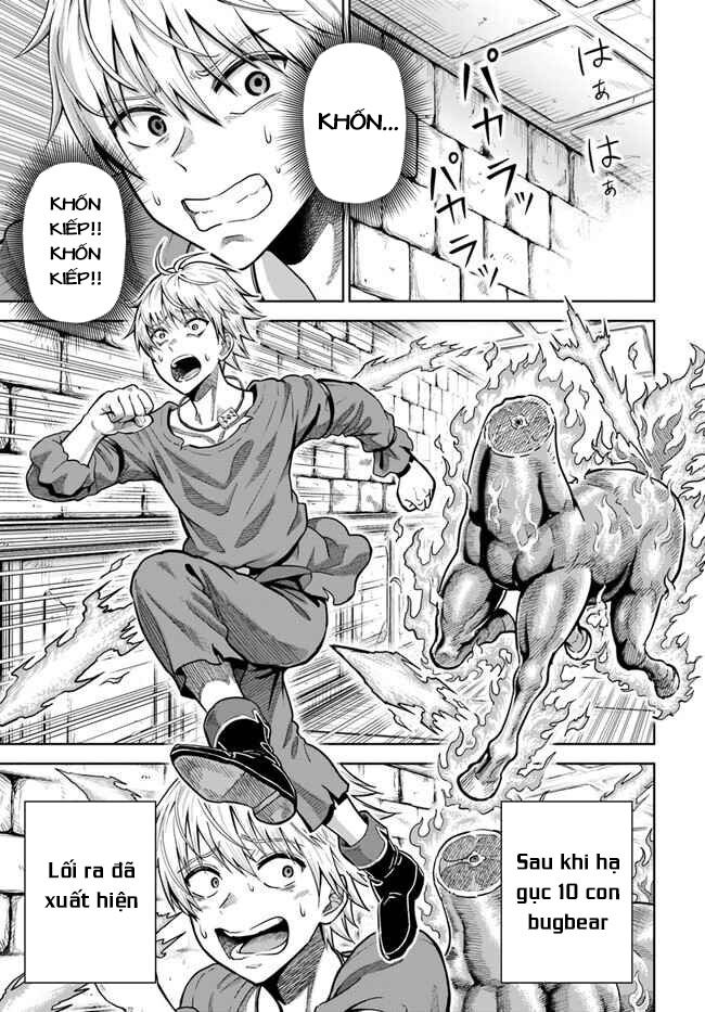 Tôi Bị Bạn Gái Đâm Chết Hết Lần Này Đến Khác Chapter 4 - Trang 2