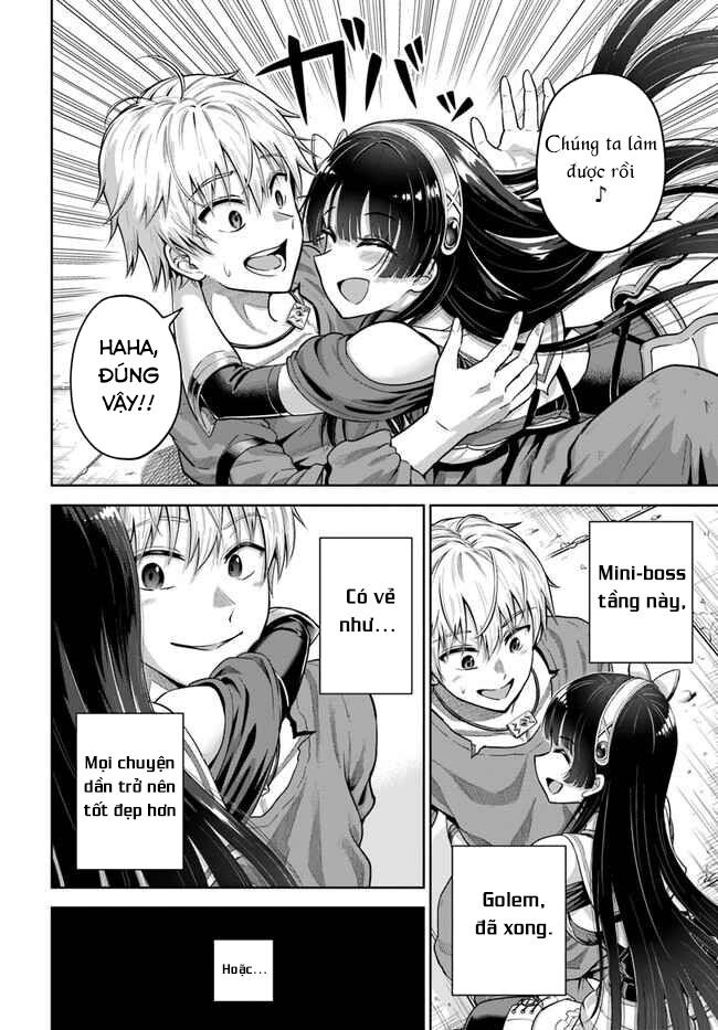 Tôi Bị Bạn Gái Đâm Chết Hết Lần Này Đến Khác Chapter 4 - Trang 2