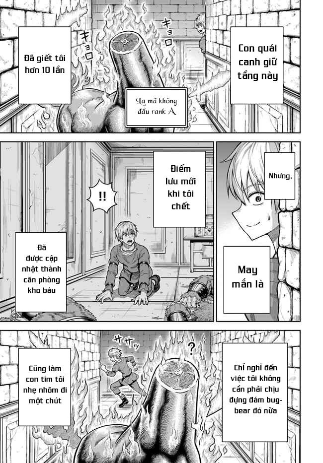 Tôi Bị Bạn Gái Đâm Chết Hết Lần Này Đến Khác Chapter 4 - Trang 2