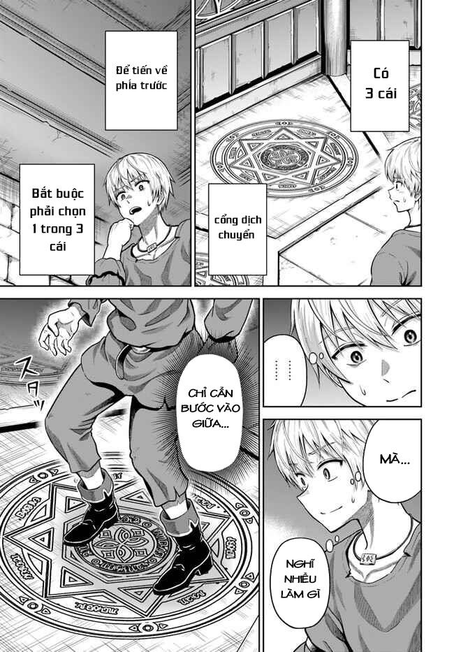 Tôi Bị Bạn Gái Đâm Chết Hết Lần Này Đến Khác Chapter 4 - Trang 2
