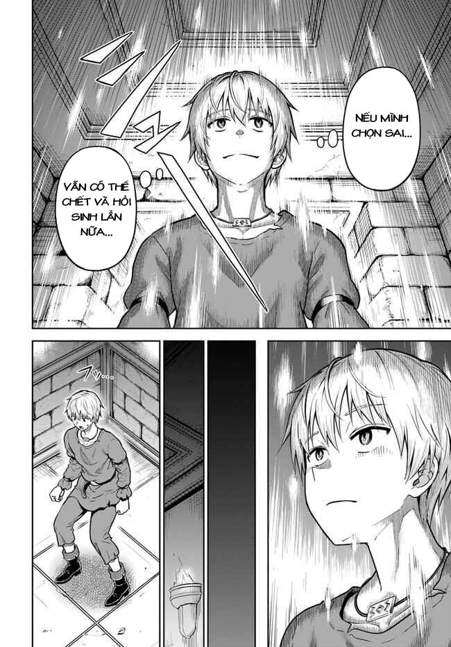 Tôi Bị Bạn Gái Đâm Chết Hết Lần Này Đến Khác Chapter 4 - Trang 2