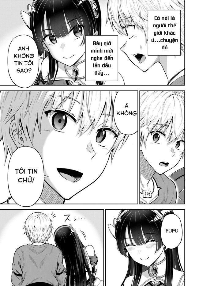 Tôi Bị Bạn Gái Đâm Chết Hết Lần Này Đến Khác Chapter 5 - Trang 2