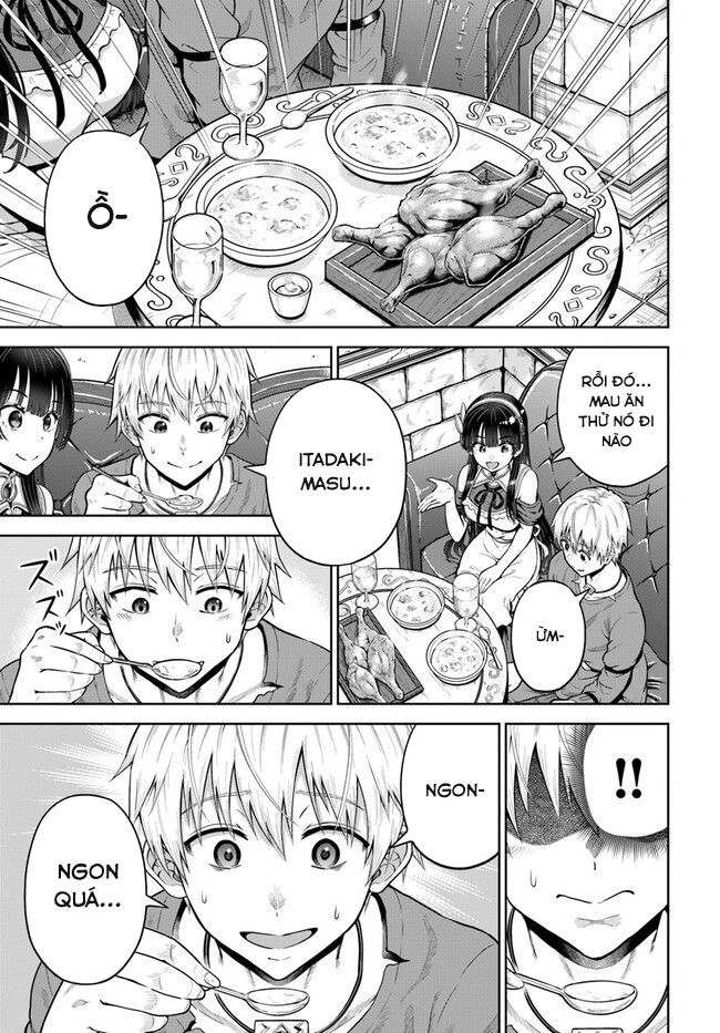 Tôi Bị Bạn Gái Đâm Chết Hết Lần Này Đến Khác Chapter 5 - Trang 2