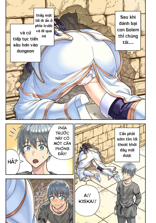 Tôi Bị Bạn Gái Đâm Chết Hết Lần Này Đến Khác Chapter 5 - Trang 2