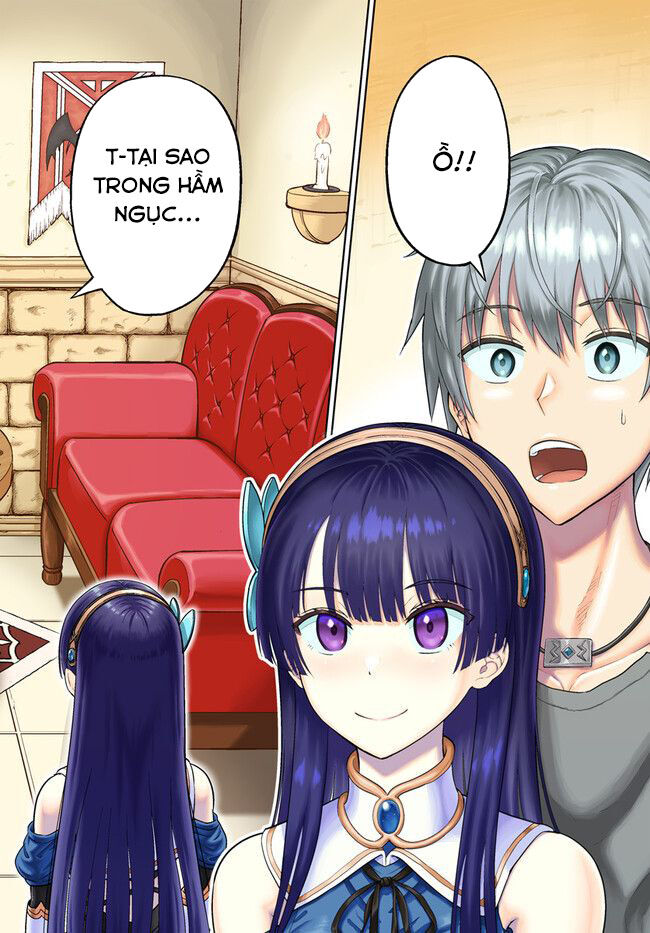 Tôi Bị Bạn Gái Đâm Chết Hết Lần Này Đến Khác Chapter 5 - Trang 2