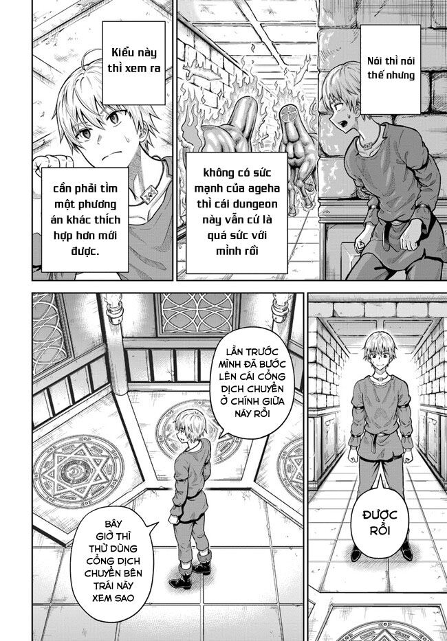 Tôi Bị Bạn Gái Đâm Chết Hết Lần Này Đến Khác Chapter 6 - Trang 2