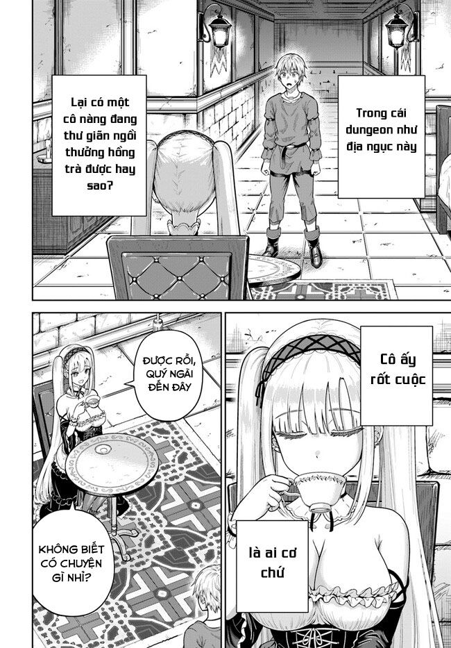 Tôi Bị Bạn Gái Đâm Chết Hết Lần Này Đến Khác Chapter 6 - Trang 2