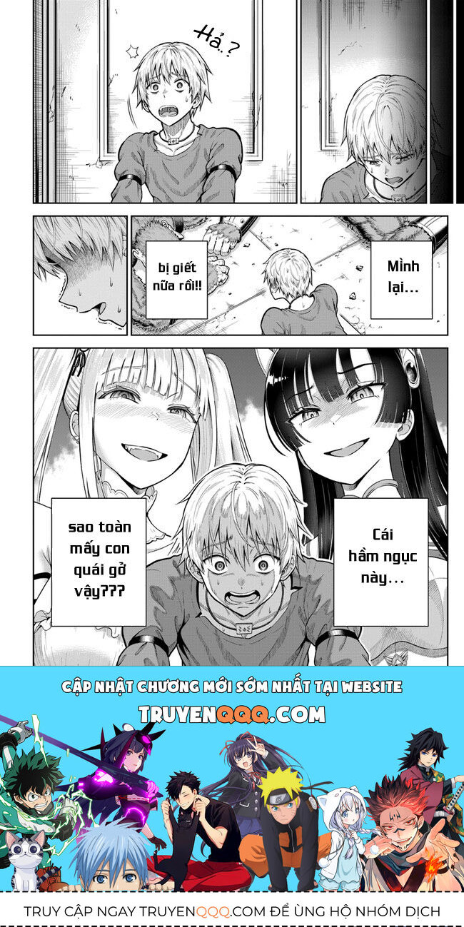 Tôi Bị Bạn Gái Đâm Chết Hết Lần Này Đến Khác Chapter 6 - Trang 2