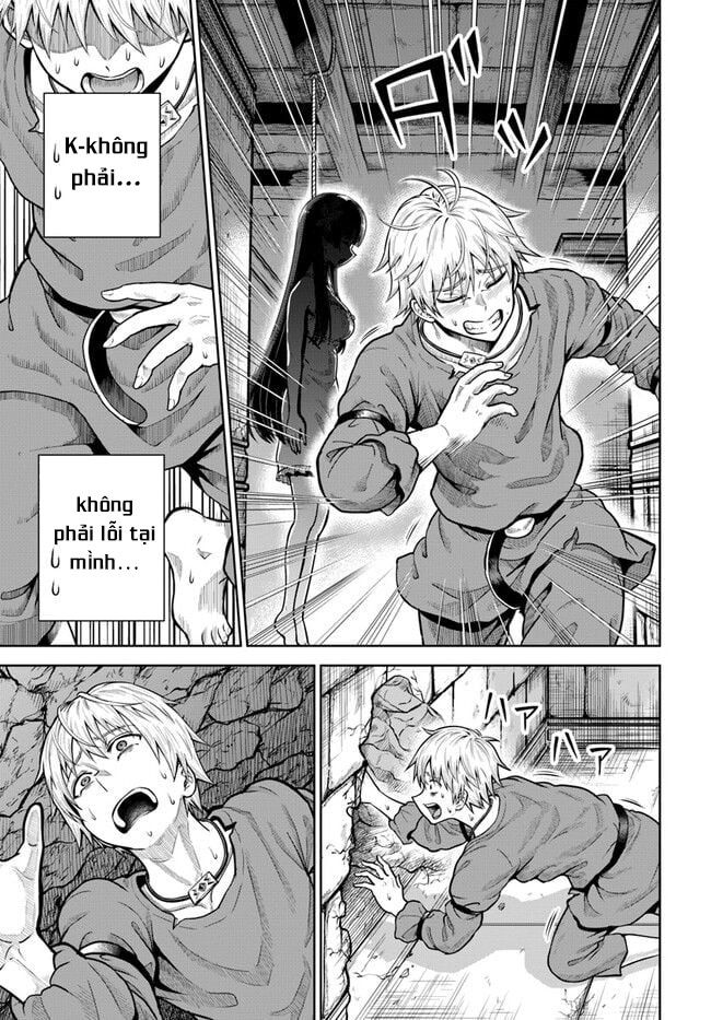 Tôi Bị Bạn Gái Đâm Chết Hết Lần Này Đến Khác Chapter 6 - Trang 2