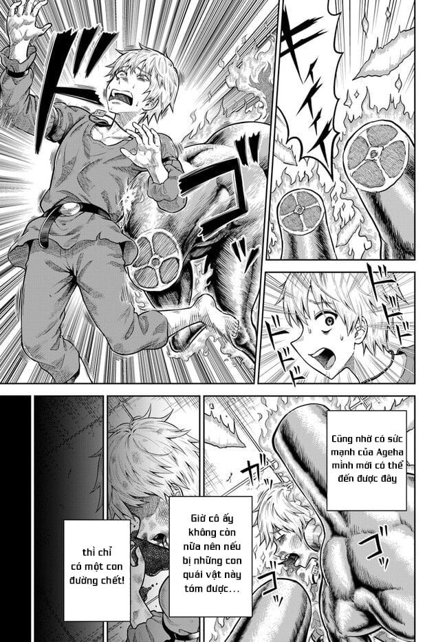 Tôi Bị Bạn Gái Đâm Chết Hết Lần Này Đến Khác Chapter 6 - Trang 2