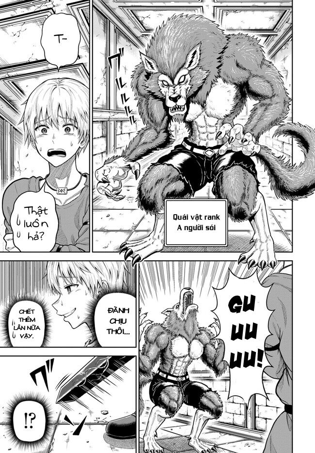 Tôi Bị Bạn Gái Đâm Chết Hết Lần Này Đến Khác Chapter 7 - Trang 2