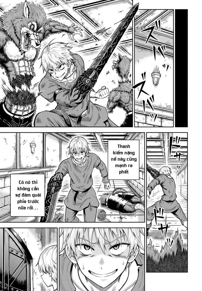 Tôi Bị Bạn Gái Đâm Chết Hết Lần Này Đến Khác Chapter 7 - Trang 2