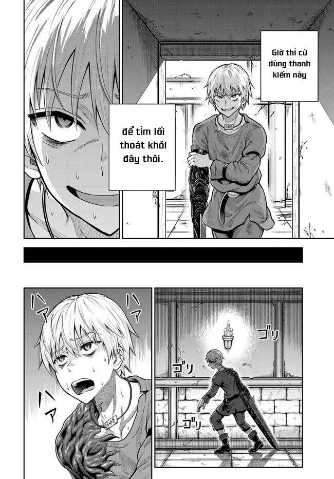 Tôi Bị Bạn Gái Đâm Chết Hết Lần Này Đến Khác Chapter 7 - Trang 2