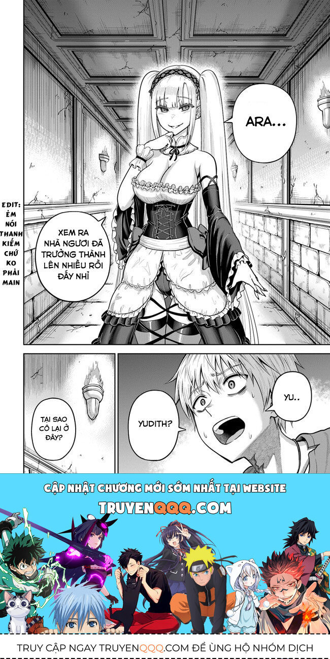 Tôi Bị Bạn Gái Đâm Chết Hết Lần Này Đến Khác Chapter 7 - Trang 2