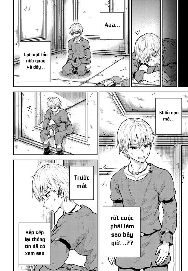 Tôi Bị Bạn Gái Đâm Chết Hết Lần Này Đến Khác Chapter 8 - Trang 2