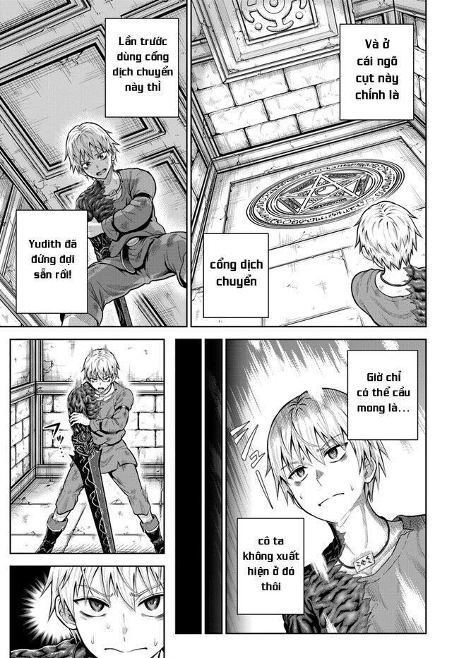 Tôi Bị Bạn Gái Đâm Chết Hết Lần Này Đến Khác Chapter 8 - Trang 2