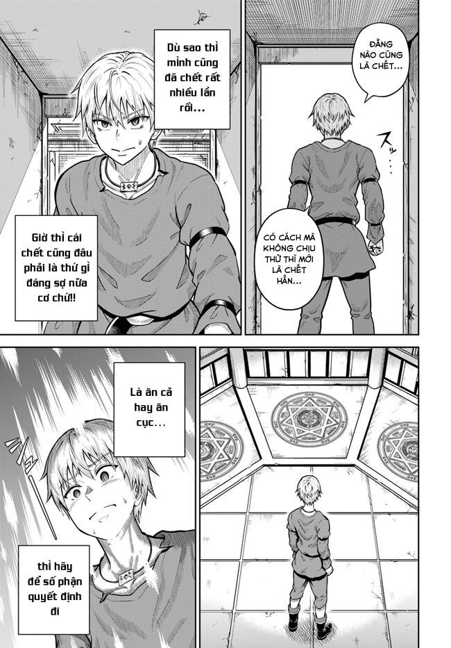 Tôi Bị Bạn Gái Đâm Chết Hết Lần Này Đến Khác Chapter 8 - Trang 2