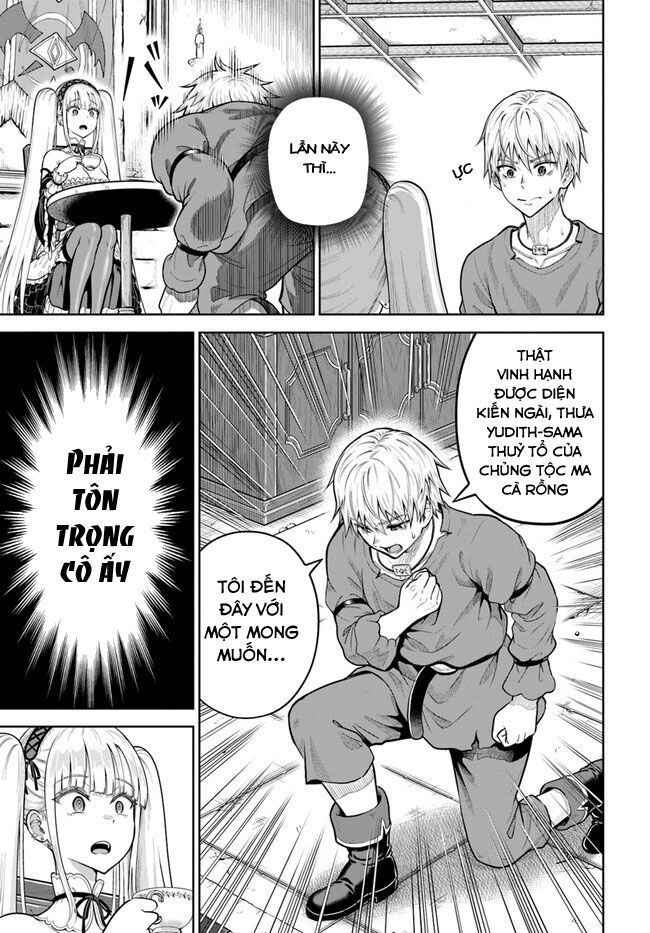 Tôi Bị Bạn Gái Đâm Chết Hết Lần Này Đến Khác Chapter 8 - Trang 2