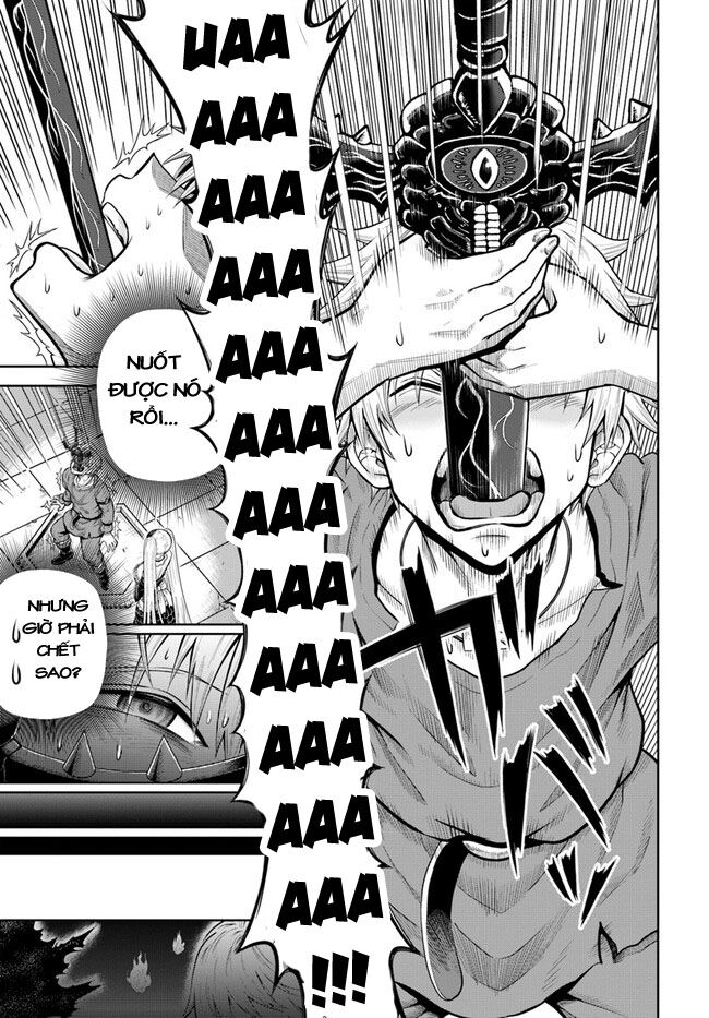 Tôi Bị Bạn Gái Đâm Chết Hết Lần Này Đến Khác Chapter 9 - Trang 2