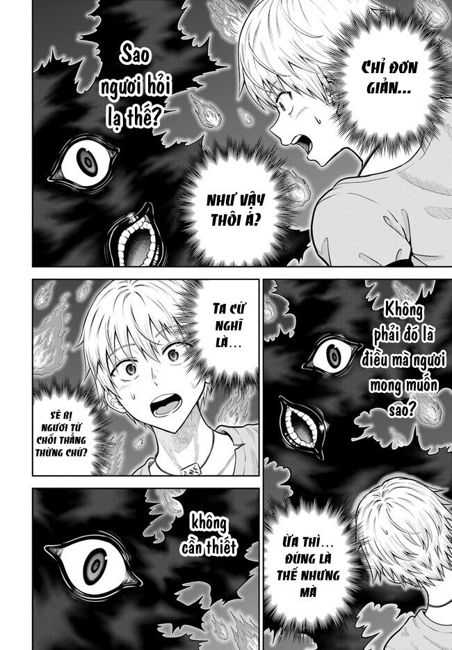 Tôi Bị Bạn Gái Đâm Chết Hết Lần Này Đến Khác Chapter 9 - Trang 2