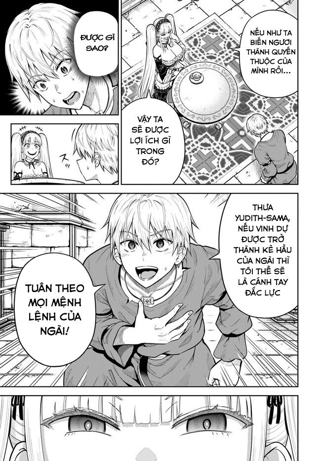 Tôi Bị Bạn Gái Đâm Chết Hết Lần Này Đến Khác Chapter 9 - Trang 2