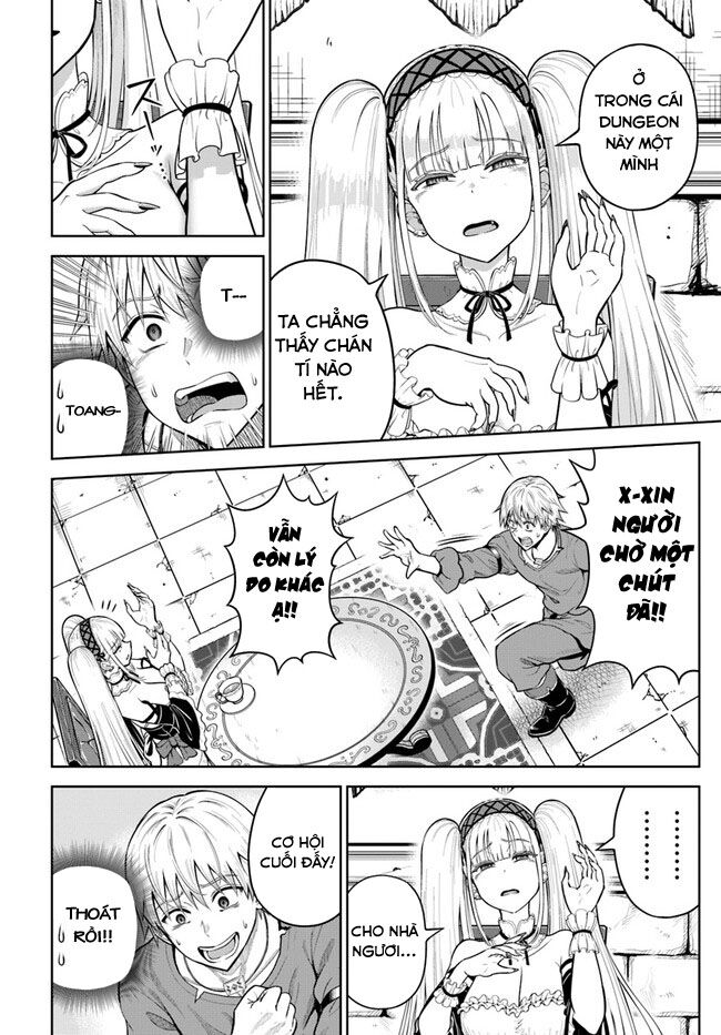Tôi Bị Bạn Gái Đâm Chết Hết Lần Này Đến Khác Chapter 9 - Trang 2