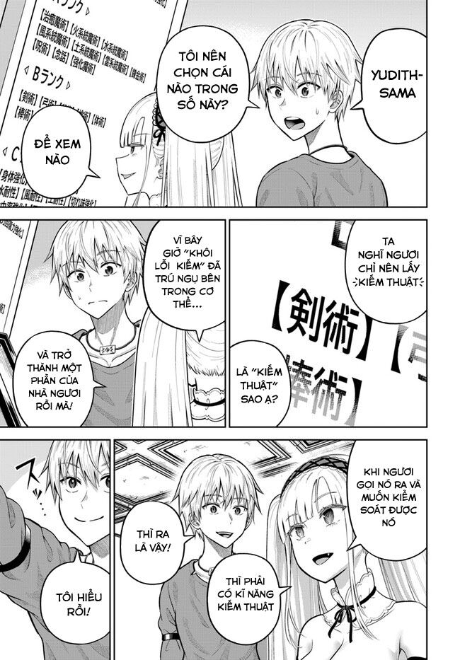 Tôi Bị Bạn Gái Đâm Chết Hết Lần Này Đến Khác Chapter 10 - Trang 2