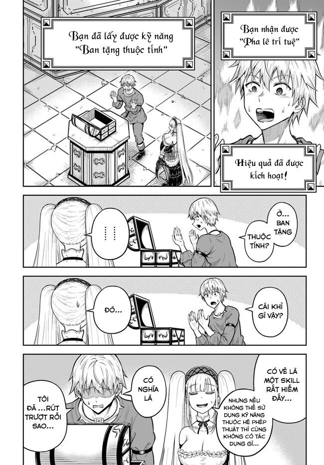 Tôi Bị Bạn Gái Đâm Chết Hết Lần Này Đến Khác Chapter 10 - Trang 2