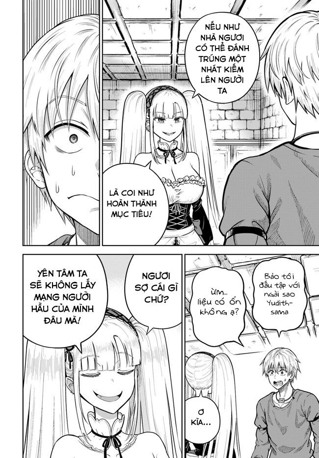 Tôi Bị Bạn Gái Đâm Chết Hết Lần Này Đến Khác Chapter 10 - Trang 2