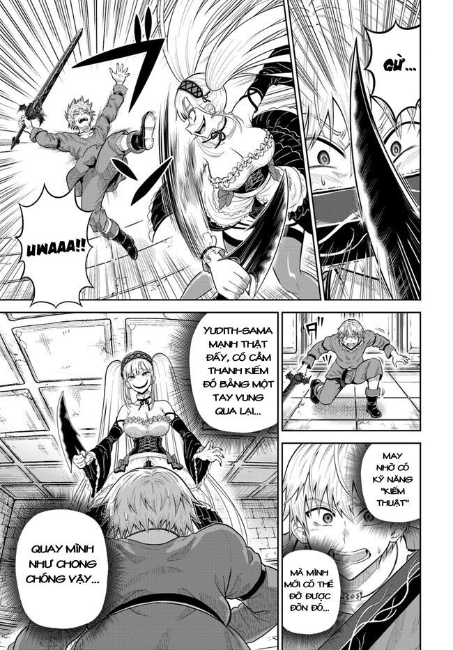 Tôi Bị Bạn Gái Đâm Chết Hết Lần Này Đến Khác Chapter 10 - Trang 2