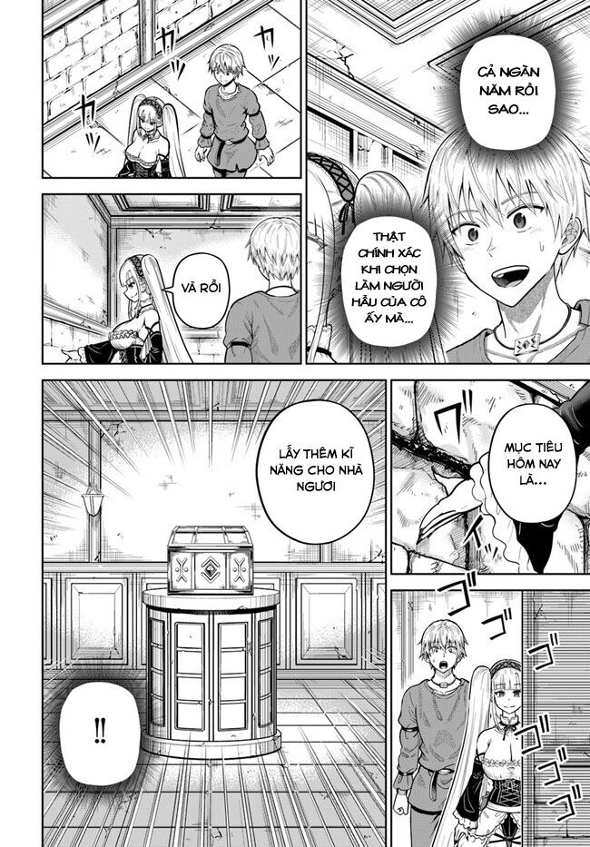 Tôi Bị Bạn Gái Đâm Chết Hết Lần Này Đến Khác Chapter 10 - Trang 2