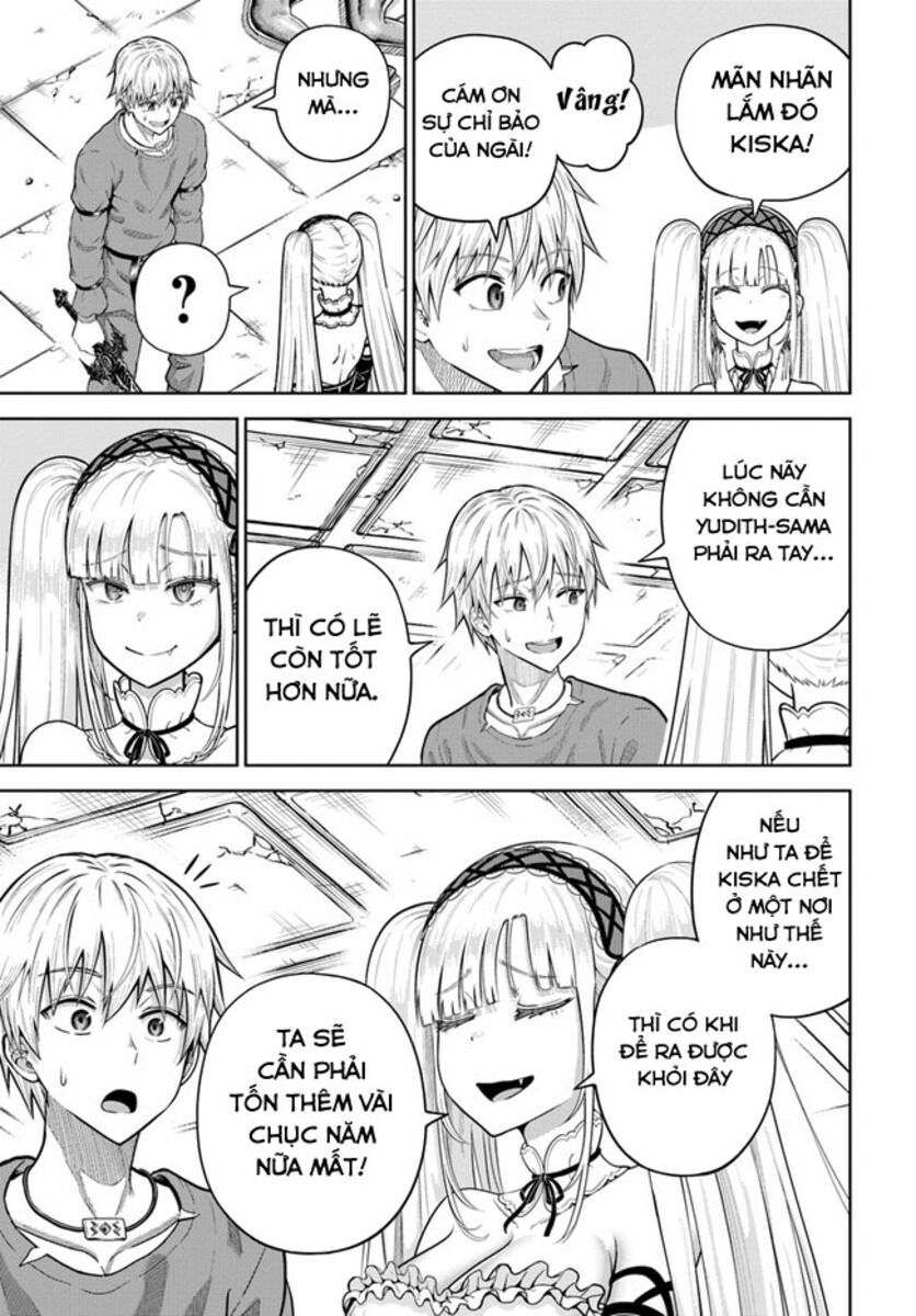 Tôi Bị Bạn Gái Đâm Chết Hết Lần Này Đến Khác Chapter 11 - Trang 2