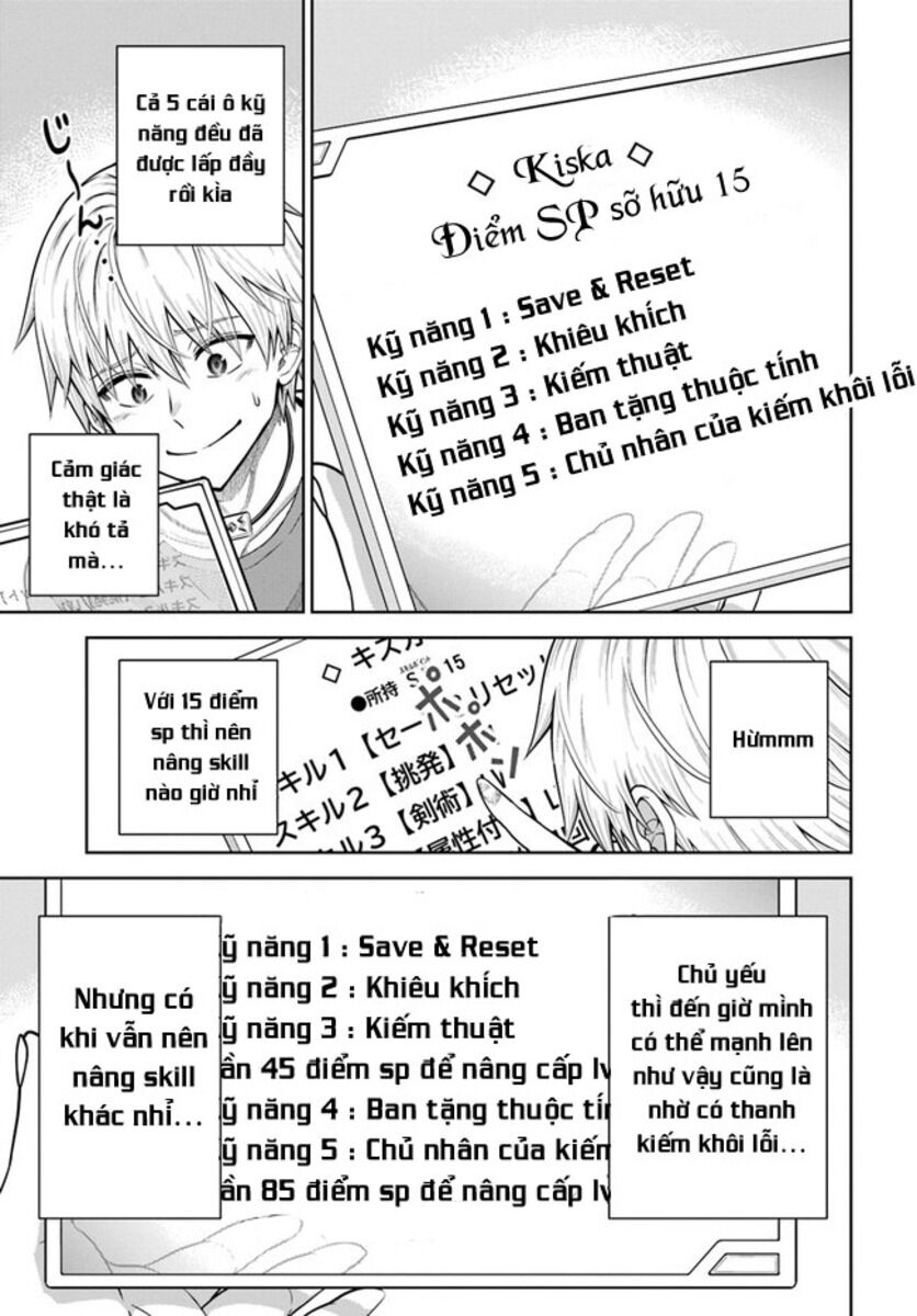 Tôi Bị Bạn Gái Đâm Chết Hết Lần Này Đến Khác Chapter 11 - Trang 2