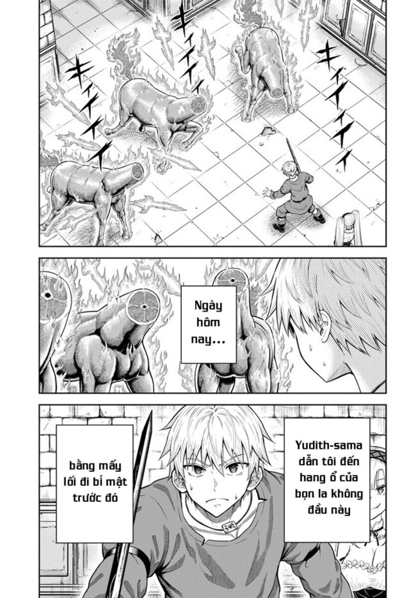 Tôi Bị Bạn Gái Đâm Chết Hết Lần Này Đến Khác Chapter 11 - Trang 2