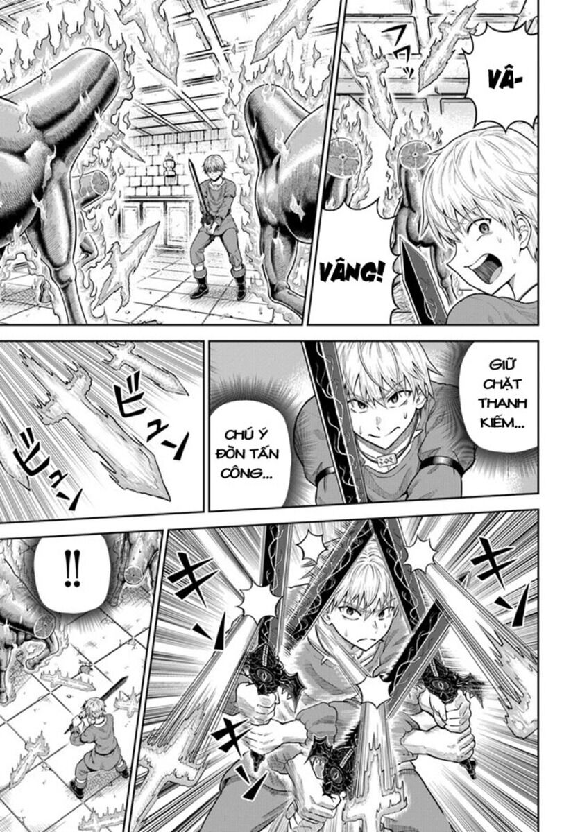 Tôi Bị Bạn Gái Đâm Chết Hết Lần Này Đến Khác Chapter 11 - Trang 2