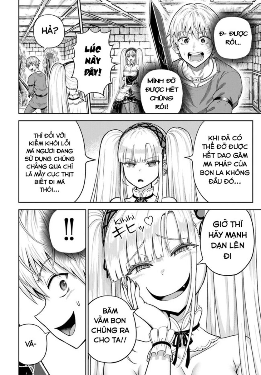 Tôi Bị Bạn Gái Đâm Chết Hết Lần Này Đến Khác Chapter 11 - Trang 2